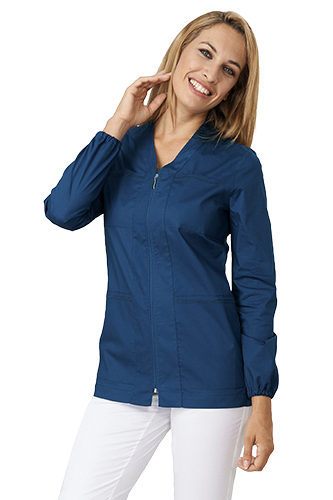 CASACCA TRACY EASY FIT: casacca donna elasticizzata della nuova collezione easy fit dr blue...